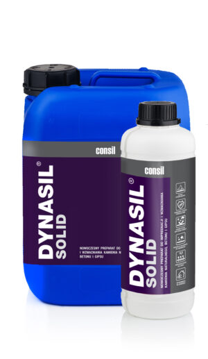 DYNASIL® SOLID - Soluție de impermeabilizare ecologică pentru gresie si calcar