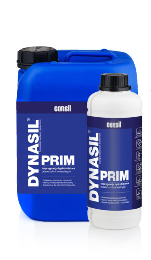 DYNASIL® PRIM - soluție de impermeabilizare pentru suprafețe absorbante și poroase
