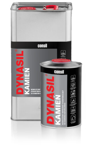 DYNASIL® KAMIEŃ - Soluție de impermeabilizare pentru piatră naturală