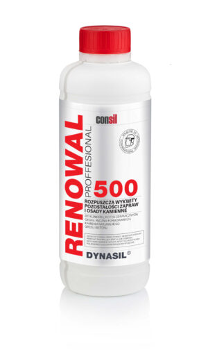 DYNASIL® RENOWAL 500 - Soluție pentru îndepărtarea murdăriei persistente
