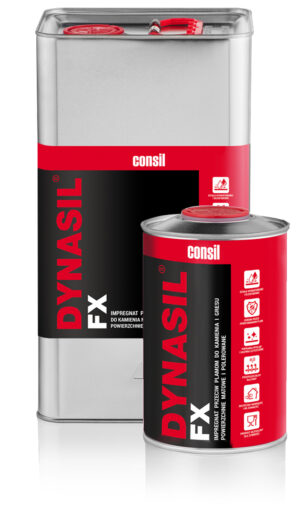 DYNASIL® FX - Impermeabilizare pentru suprafețe lucioase și mate și sensibile la pătare