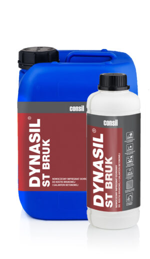DYNASIL® ST-BRUK - Impermeabilizare rezistentă la pete pentru pavaje