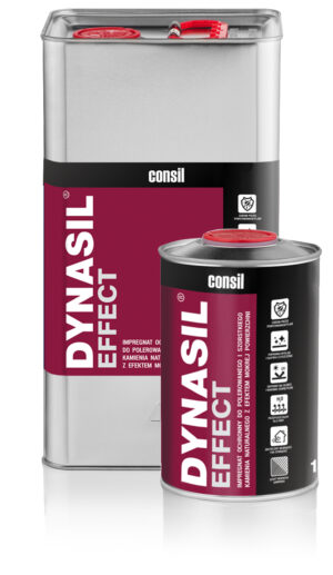 DYNASIL®EFFECT - Soluție de impermeabilizare pentru piatră naturală compactă