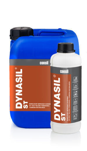 DYNASIL® ST - Soluție de impermeabilizare pentru pietre naturale foarte absorbante