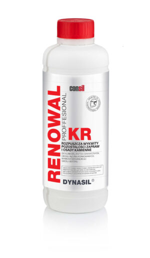 DYNASIL® RENOWAL KR - Soluție pentru îndepărtarea eflorescenței și mortarului uscat