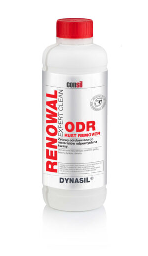 DYNASIL ® RENOWAL ODR - Soluție pentru îndepărtarea ruginii de pe granit și gresie